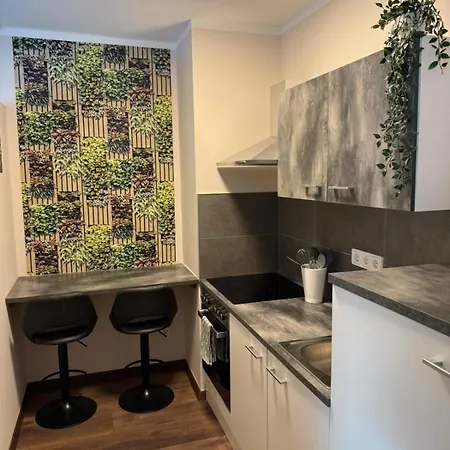 アパート Modernes 2 Mit Eigener Kueche & Bad - Schuster Homes - *