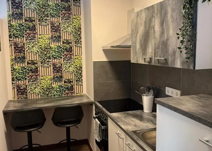 Apartament Modernes 2 Mit Eigener Kueche & Bad - Schuster Homes - *